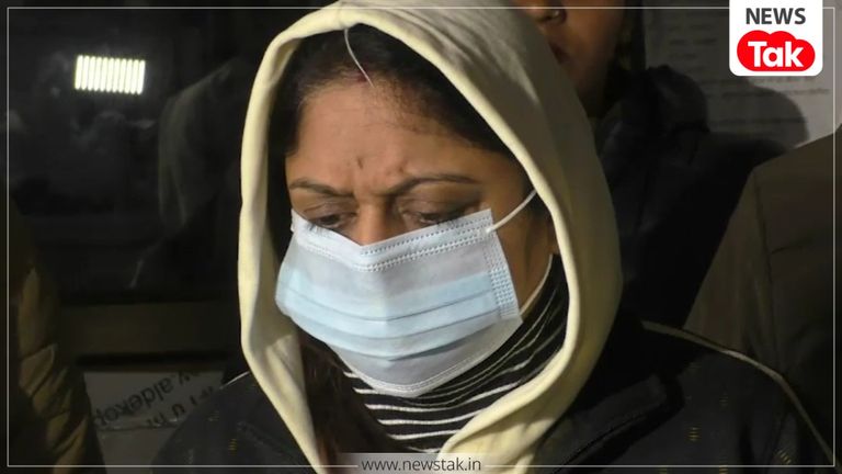 वाराणसी की लेडी नटवरलाल ऋचा सोनीपत से हुई गिरफ्तार, 10 करोड़ डकारने वाली 'बंटी की बबली' के कारनामे हैरान कर देंगे Varanasi lady Natwarlal