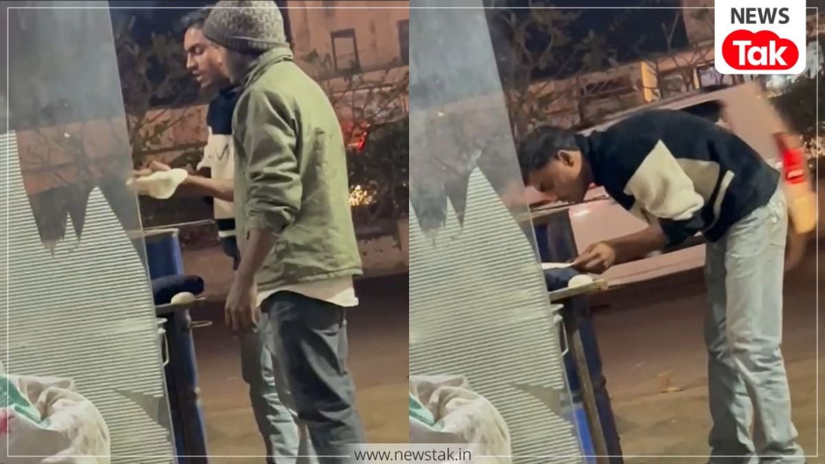 गाजियाबाद का वीडियो जमकर हो रहा है वायरल