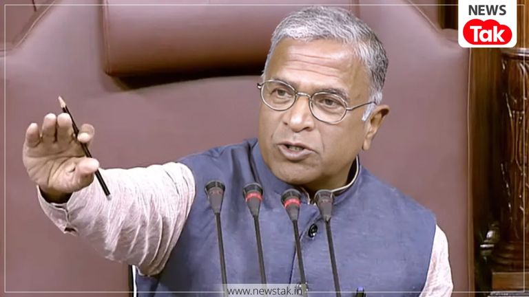 हरिवंश नारायण सिंह की पारी पर अब स्टॉप लगाएगा जदयू! अप्रैल में राज्यसभा को नए उपसभापति मिलने की क्यों हो रही बात? Harivansh Narayan Singh Rajya Sabha