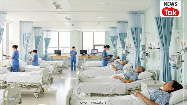 इंदौर के MY हॉस्पिटल में नर्स की बड़ी लापरवाही, निमोनिया का इलाज कराने आए बच्चे का नर्स ने काटा अंगूठा indore