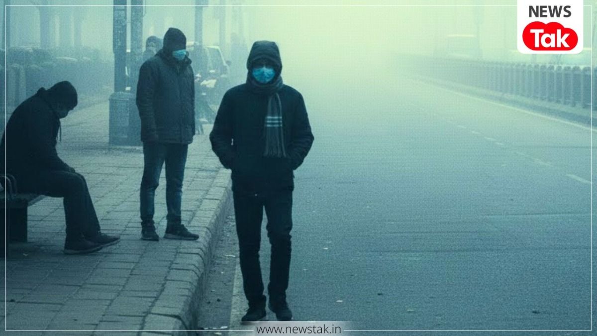 Delhi Weather Update Today