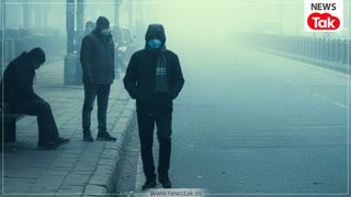 Delhi Weather Update: भीषण ठंड और घने कोहरे के बीच दिल्ली में दम घोंट रही हवा, AQI 400 के पार, जानें 10 जनवरी का वेदर रिपोर्ट NewsTak