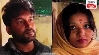 'इसके ऊपर पूरा विश्वास है, कभी नहीं छोडेंगी...', 3 बच्चों की मां संग शादी करने वाले गोबिंद ने रानी को लेकर दिखाया अपना प्यार NewsTak