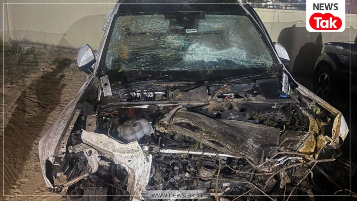 जयपुर में रोंगटे खड़े करने वाला हादसा, 100 मीटर तक लोगों को रौंदती चली गई ऑडी..16 लोगों को कुचला, 1 की मौत