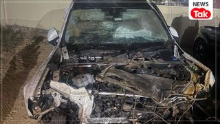 जयपुर में रोंगटे खड़े करने वाला हादसा, 100 मीटर तक लोगों को रौंदती चली गई ऑडी..16 लोगों को कुचला, 1 की मौत NewsTak