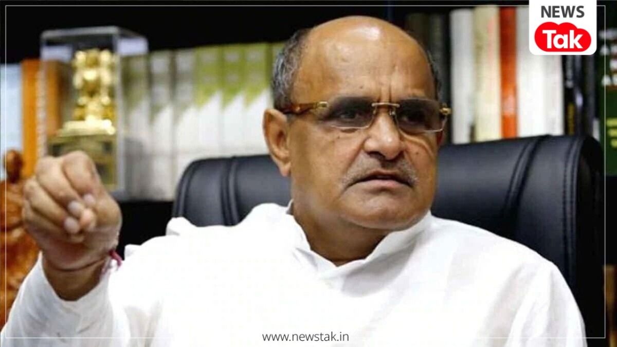 JDU में घमासान... KC त्यागी के इस बयान पर पार्टी में नाराजी, कार्रवाई की तैयारी