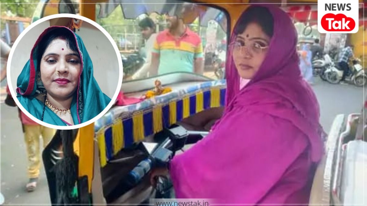 प्यार, गुप्त शादी और गोली… झांसी की पहली महिला ऑटो ड्राइवर अनीता चौधरी की हत्या के मामले में गिरफ्तार आरोपी ने खोले कई राज Anita Chaudhary case