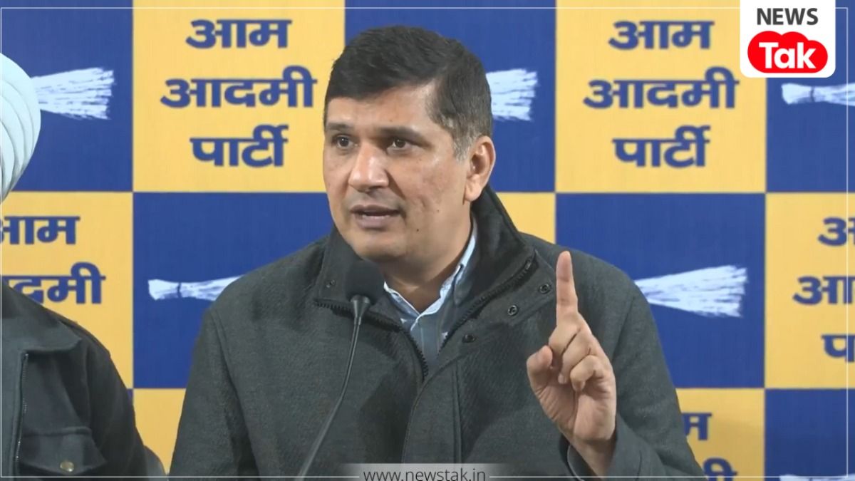 फॉरेंसिक रिपोर्ट से बड़ा खुलासा! आतिशी ने नहीं बोला ‘गुरु’, फर्जी वीडियो पर AAP का बीजेपी और कांग्रेस पर तीखा हमला Atishi Fake Video Case