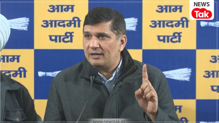 फॉरेंसिक रिपोर्ट से बड़ा खुलासा! आतिशी ने नहीं बोला ‘गुरु’, फर्जी वीडियो पर AAP का बीजेपी और कांग्रेस पर तीखा हमला Atishi Fake Video Case