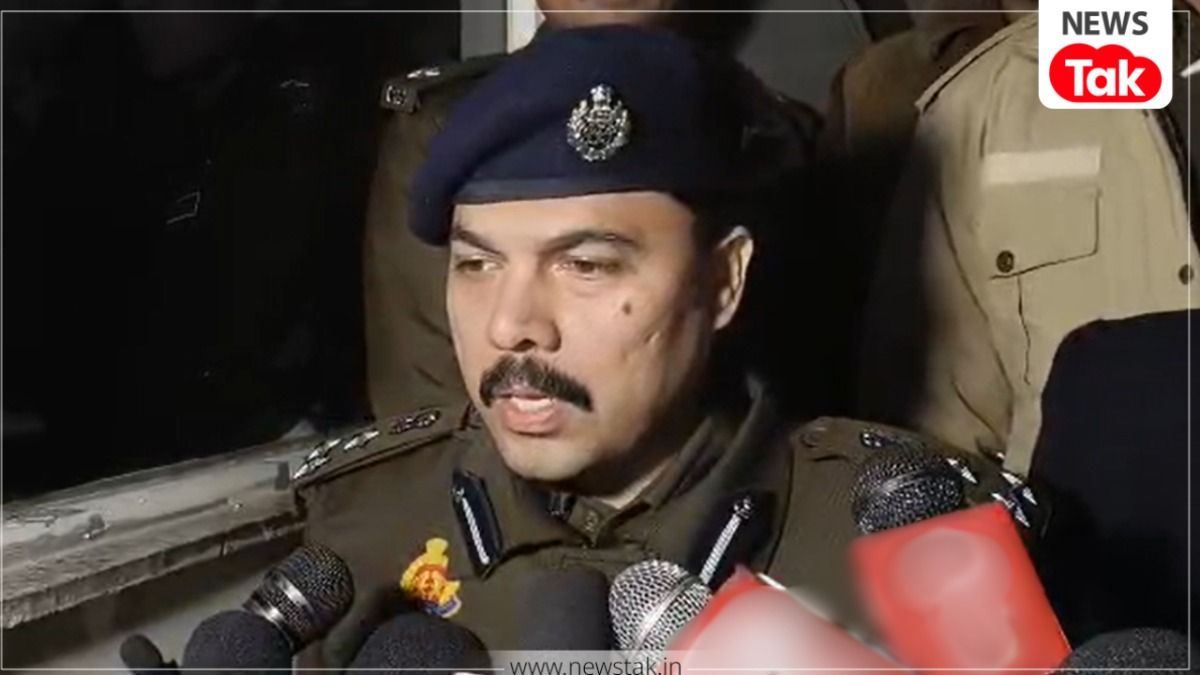 मेरठ: दलित महिला की हत्या कर उनकी लड़की को किडनैप करने वाले आरोपी पारस सोम को पुलिस ने पकड़ा, यहां से किया बरामद