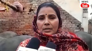 मेरठ में दलित लड़की की बहन ने सुनाई वारदात की पूरी कहानी, बताया उस दिन क्या-क्या हुआ था NewsTak
