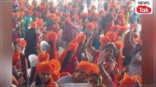 महाराष्ट्र: नगर निकाय चुनाव से पहले 'लाडकी बहिण' की किस्त पर बवाल, कांग्रेस पहुंची चुनाव आयोग NewsTak