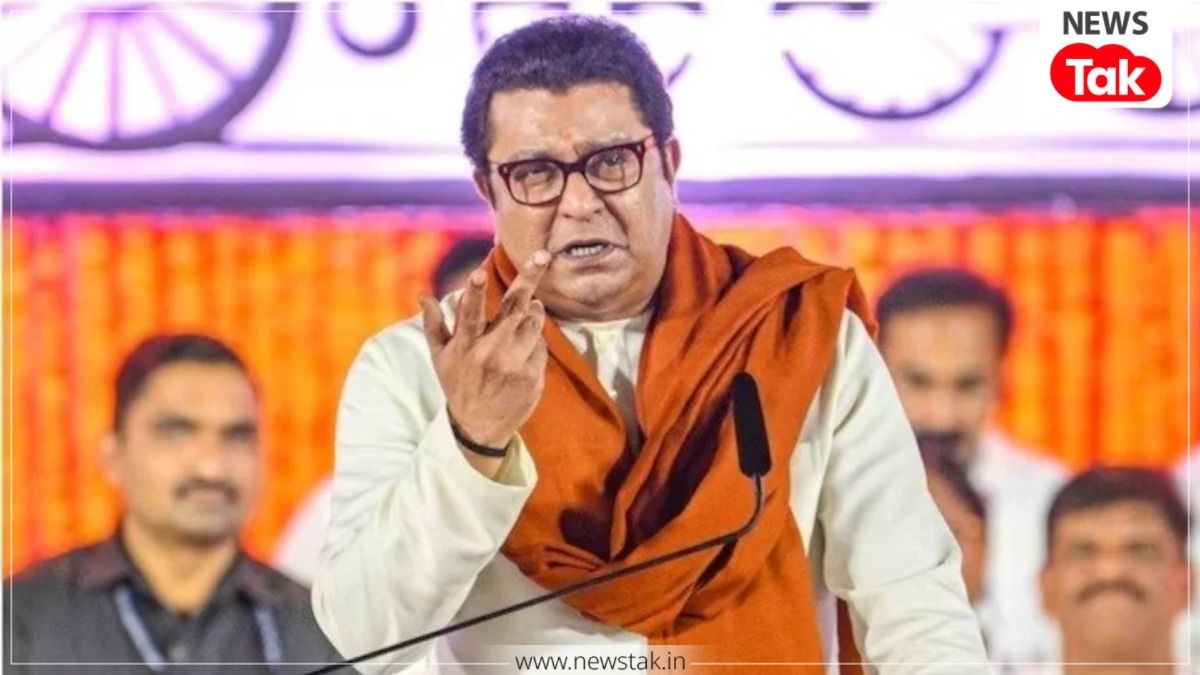 राज ठाकरे का बड़ा बयान