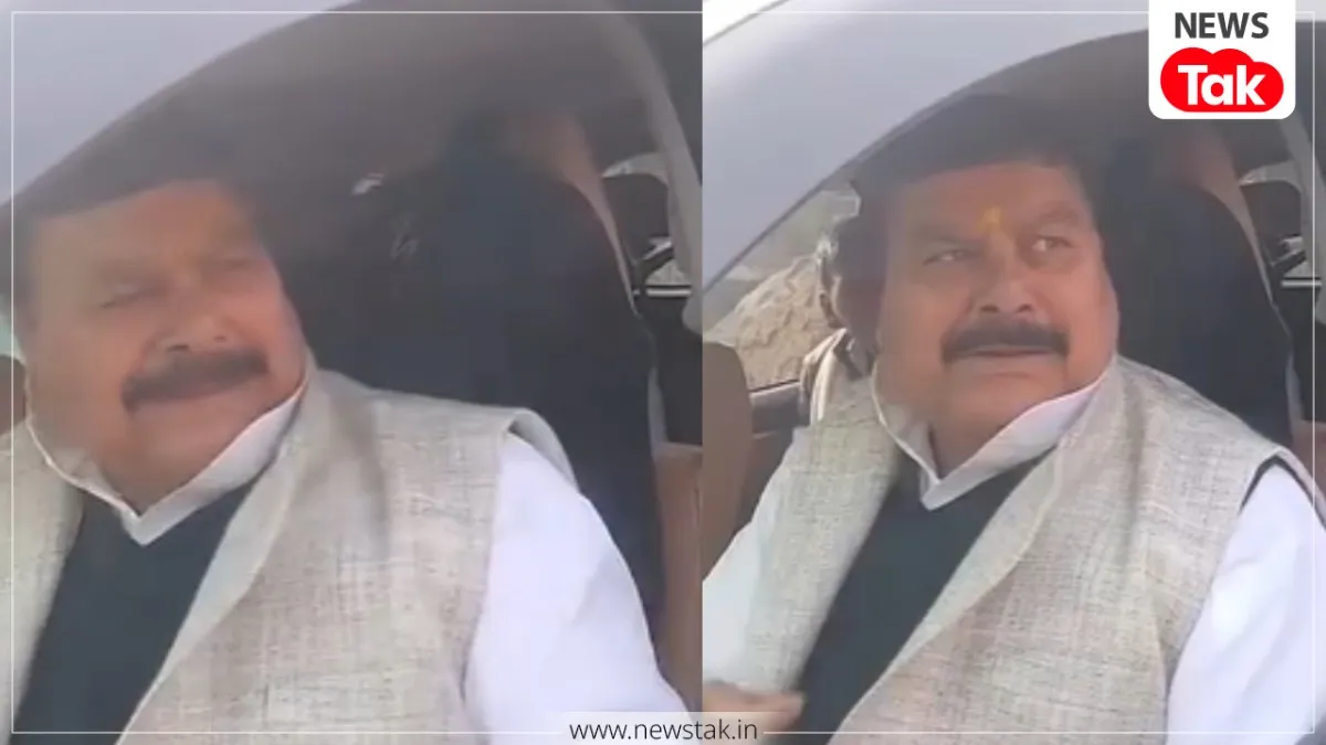 Surendra Yadav viral video