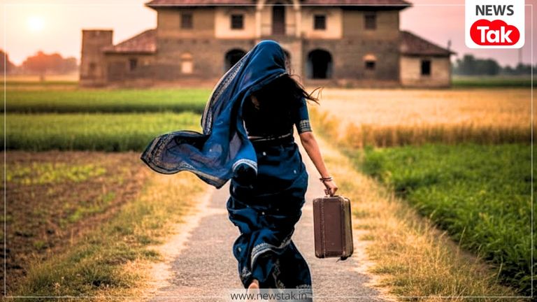 UP: ससुराल से गायब हुई दीपा तो मां ने करवा दिया दहेज हत्या का केस, लेकिन जांच में जिंदा मिली महिला तो उसके बारे में कुछ और ही बात पता चली Shravasti Missing Woman Case