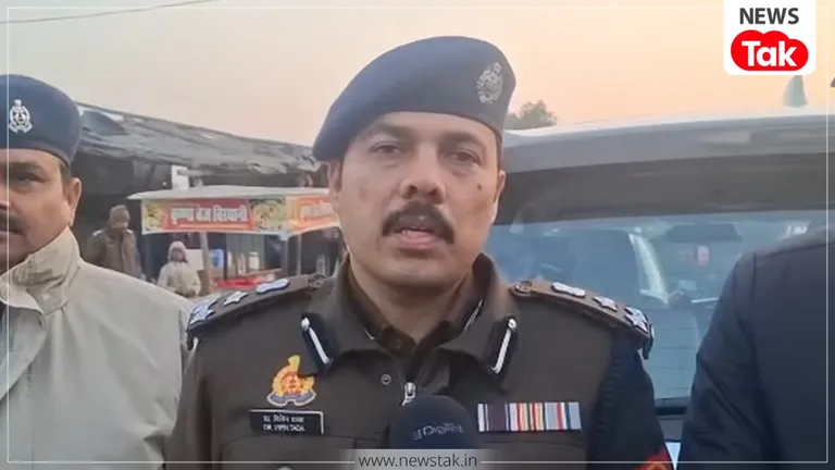 मेरठ: दलित युवती के किडनैपिंग केस में SSP मेरठ विपिन ताडा ने बताया आरोपी तक कैसे पहुंची पुलिस, पता चली ऑपरेशन की पूरी कहानी Meerut Dalit Mahila Case