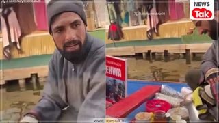 'हम क्या पाकिस्तान से है?'...कश्मीर के डल झील में नाविक ने टूरिस्ट को दिया ऐसा जवाब कि सोशल मीडिया पर लोग बोले- 'वाह क्या बात है' NewsTak