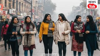 Delhi Weather Update: दिल्ली में 13 जनवरी को इन इलाकों छाएगा कोहरा, मौसम विभाग ने जारी की चेतावनी NewsTak