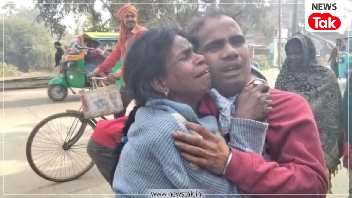 55 साल की खुशबू का 30 साल के युवक पर आया दिल, लोगों ने पकड़ा तो एक-दूसरे से लिपटकर रोने लगे, फिर मिस्ड कॉल वाली कहानी आई सामने Bihar viral love story