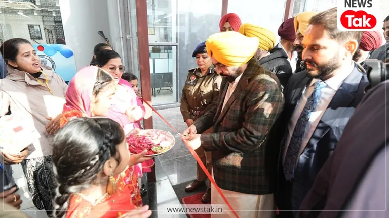 पंजाब के युवाओं की बदलेगी किस्मत! अब इन परीक्षाओं की तैयारी करना हाे गया आसान, CM मान ने की ‘मिशन प्रगति’ की शुरुआत Punjab News