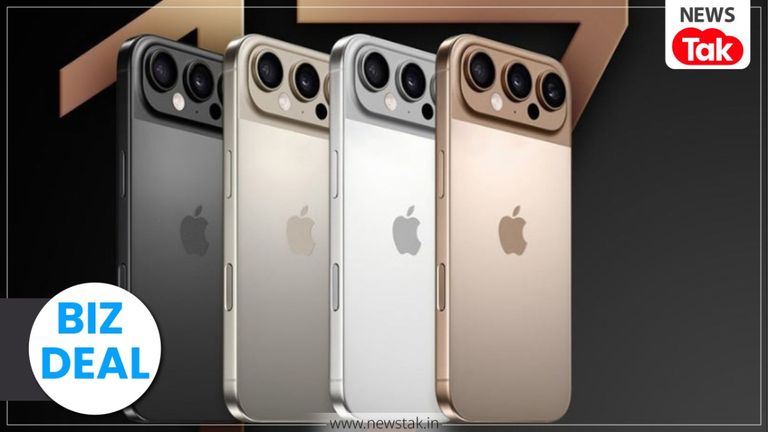 BIZ DEAL: iPhone 17 पर मिलेगा भारी डिस्काउंट! Flipkart-Amazon पर इस दिन से शुरू होगी Republic Day Sale Republic Day Sale 2026