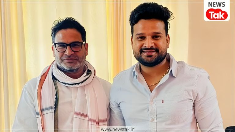 करगहर से चुनाव हारने के बाद रितेश पांडेय राजनीति से लेने जा रहें संन्यास? जन सुराज से क्यों किया तौबा Ritesh Pandey news