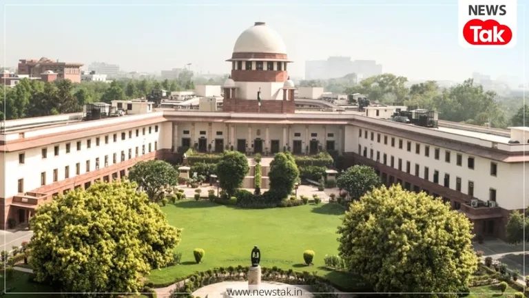 SC-ST में क्रीमी लेयर को लेकर अब सुप्रीम कोर्ट में लगी याचिका, सुप्रीम कोर्ट ने केंद्र और राज्य सरकार से मांग जवाब NewsTak