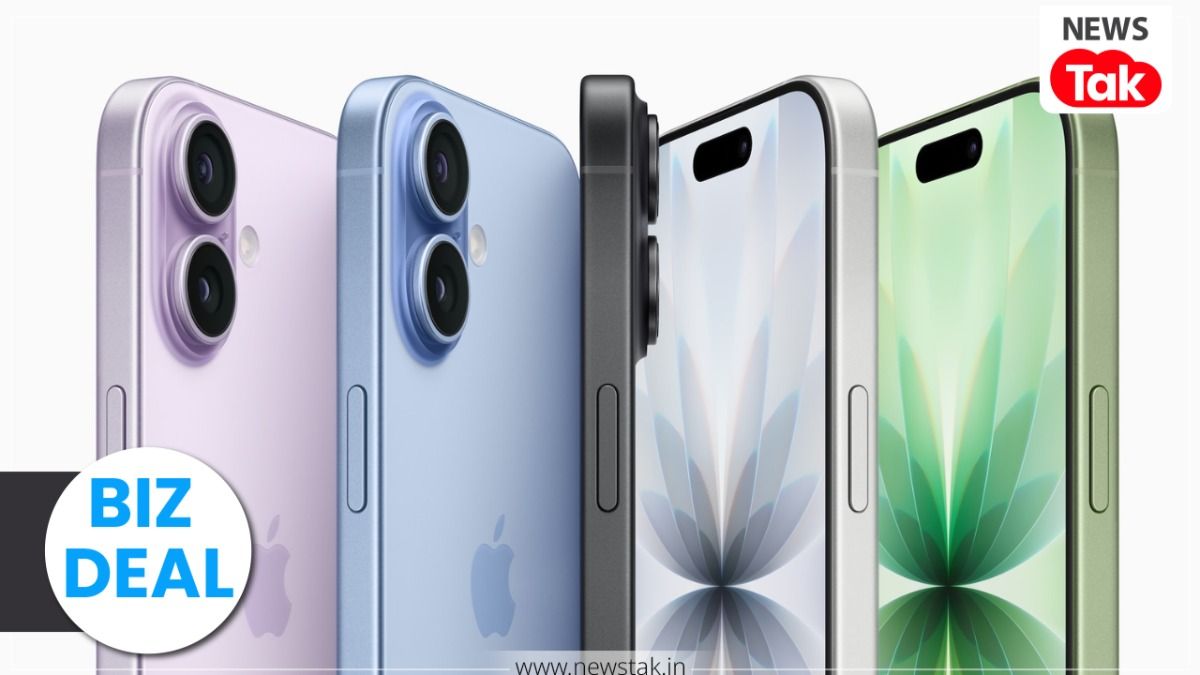 BIZ DEAL: iPhone 17 पर मिलेगा भारी डिस्काउंट! Flipkart-Amazon पर इस दिन से शुरू होगी Republic Day Sale Republic Day Sale 2026