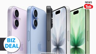 BIZ DEAL: iPhone 17 पर मिलेगा भारी डिस्काउंट! Flipkart-Amazon पर इस दिन से शुरू होगी Republic Day Sale NewsTak