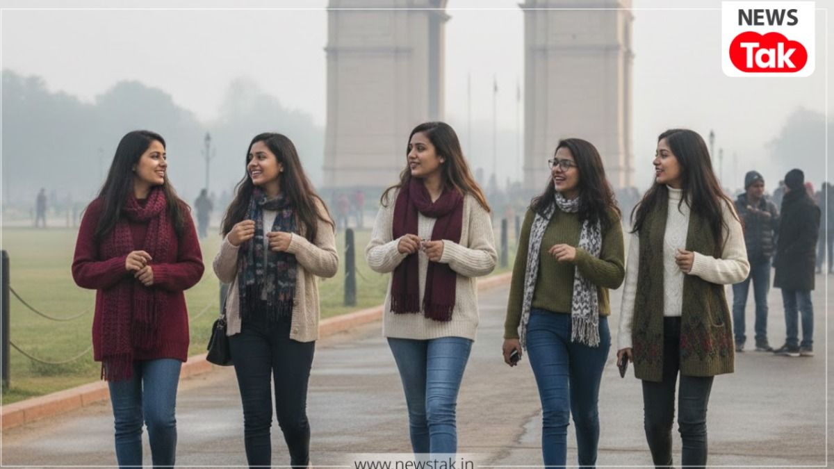 Delhi Weather Update: कड़ाके की ठंड और जहरीली हवा से बेहाल दिल्ली, मौसम विभाग ने आज 14 जनवरी के लिए जारी की चेतावनी Delhi Weather Today