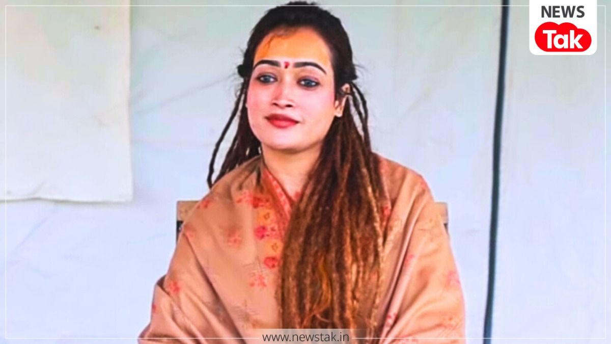 'मैं सीता नहीं हूं...' महाकुंभ वाली हर्षा रिछारिया का बड़ा फैसला, छोड़ेंगी अध्यात्म का रास्ता और ग्लैमर वर्ल्ड में करेंगी वापसी Harsha Richhariya