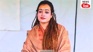 'मैं सीता नहीं हूं...' महाकुंभ वाली हर्षा रिछारिया का बड़ा फैसला, छोड़ेंगी अध्यात्म का रास्ता और ग्लैमर वर्ल्ड में करेंगी वापसी NewsTak