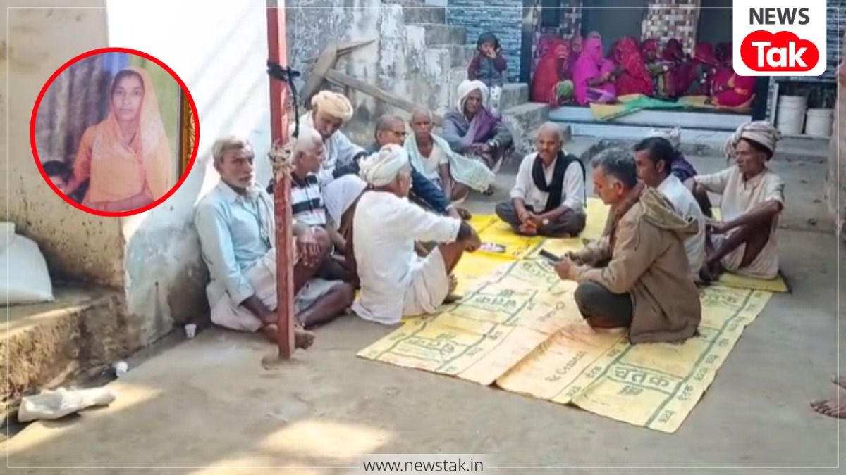 उदयपुर में पिता ने अपनी शादीशुदा जिंदा बेटी के लिए रखा मृत्यु भोज, वजह चौंकाने वाली