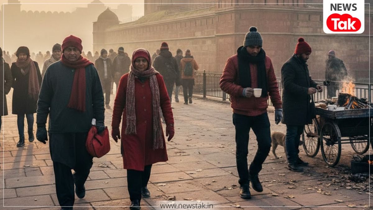 Delhi Weather Update: घने कोहरे और जहरीली हवा के बीच मौसम विभाग ने आज 15 जनवरी के लिए जारी किया येलो अलर्ट