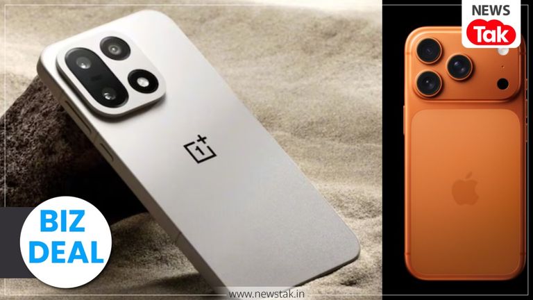 BIZ DEAL: Apple से लेकर Samsung के मंहगे फोन्स पर तगड़ी छूट, 13 रुपए में मिलेगा शानदार स्मार्टफोन्स BIZ DEAL