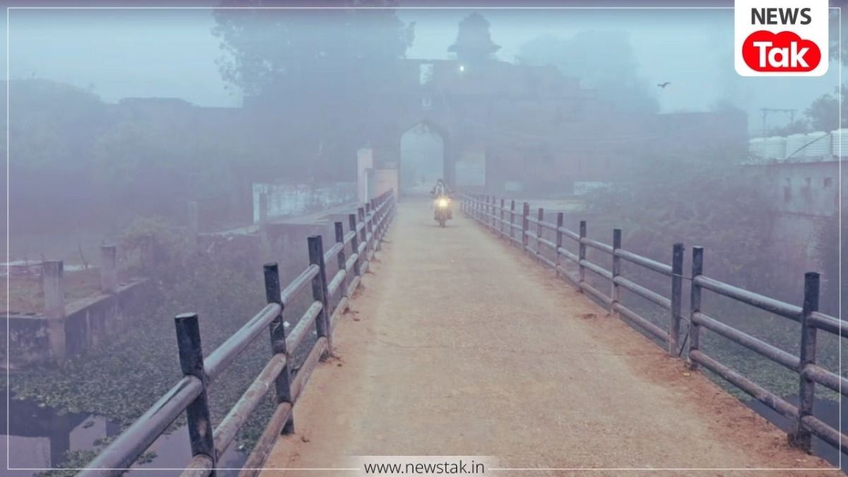 राजस्थान में सर्दी का असर बरकरार, 19 जनवरी से पश्चिमी विक्षोभ के चलते बदेलगा मौसम