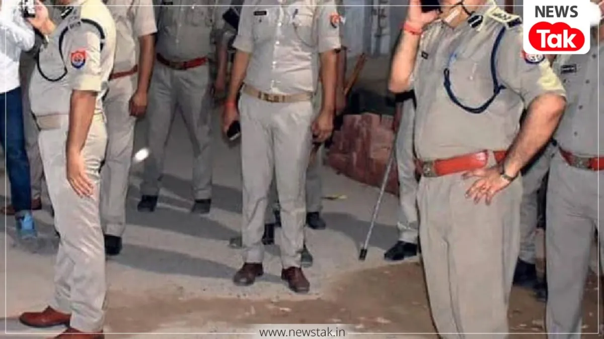 हरियाणा के फिरोजाबाद में चौंकाने वाला मामला 