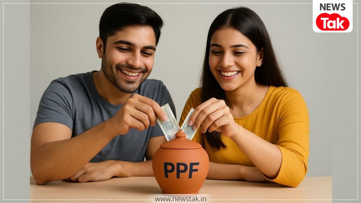 पति-पत्नी मिलकर ऐसे बन सकते हैं करोड़पति, PPF का यह 'सीक्रेट फॉर्मूला' आएगा काम