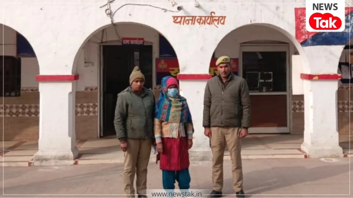 Saharanpur Murder Case