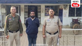 41 साल का तांत्रिक हेमंत अग्रवाल बना हैवान, 22 साल की युवती का किया रेप, फिर वीडियो वायरल करने की दी धमकी NewsTak