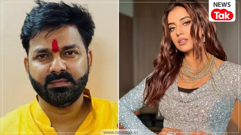 अक्षरा सिंह का नाम सुनते ही पवन सिंह का आया ऐसा रिएक्शन, सोशल मीडिया पर तेजी से वायरल हो रहा है वीडियो Pawan Singh and Akshara Singh,