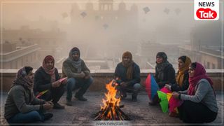 Rajasthan Weather: जयपुर, जोधपुर, बीकानेर सहित सभी जिलों में साफ मौसम, सुबह हल्की ठंड, जानें 18 जनवरी के मौसम का मिजाज NewsTak