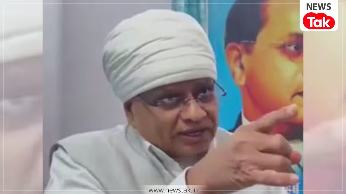 Congress MLA Phool Singh Baraiya's controversial statement