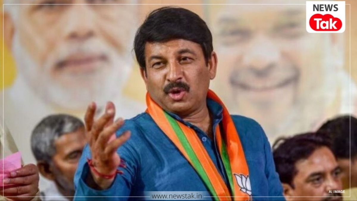 बीजेपी सांसद मनोज तिवारी के घर लाखों की चोरी, पुराना नौकर सुरेंद्र लगा रहा था चूना! फिर ऐसे पकड़ा गया manoj tiwari