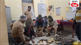 सासाराम स्टेशन पर जब जनरल बोगी में रखी 11 बोरियों को RPF ने खोलकर देखा तो हैरान रह गई! ऐसा क्या था उनमें? NewsTak