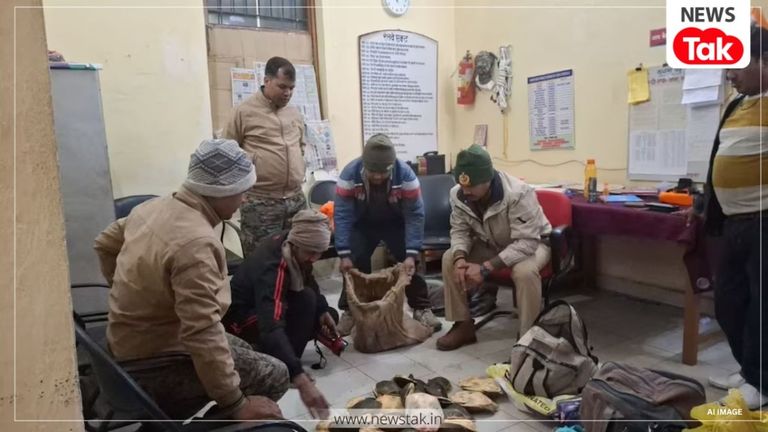 सासाराम स्टेशन पर जब जनरल बोगी में रखी 11 बोरियों को RPF ने खोलकर देखा तो हैरान रह गई! ऐसा क्या था उनमें? bihar