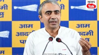 भाजपा का एजेंडा चलाने के लिए स्पीकर ने फॉरेंसिक रिपोर्ट छुपाकर राजनैतिक बयानबाज़ी की- अनुराग ढांडा NewsTak