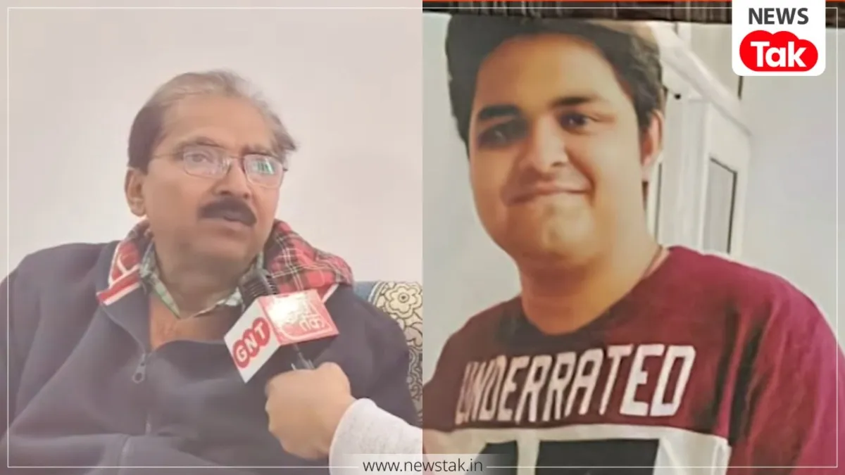 मैं यहीं हूं पापा, मुझे बाहर निकलवा दो... ग्रेटर नोएडा के युवराज के हादसे के दिन क्या हुआ था, पिता ने बताई पूरी कहानी ग्रेटर नोएडा में हुआ सड़क हादसा