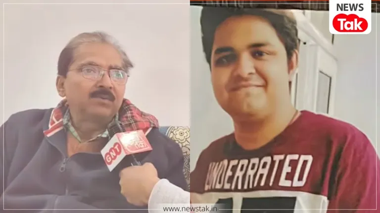 मैं यहीं हूं पापा, मुझे बाहर निकलवा दो... ग्रेटर नोएडा के युवराज के हादसे के दिन क्या हुआ था, पिता ने बताई पूरी कहानी ग्रेटर नोएडा में हुआ सड़क हादसा