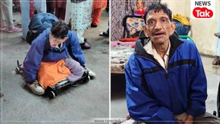 इंदौर के करोड़पति भिखारी मांगीलाल की गजब कहानी, 3 ऑटोरिक्शा, एक कार और 3 मकान के हैं मालिक NewsTak